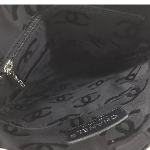 CHANEL CC CAMBON CROSSBODY SHOULDER BAG - Picture 8 of 14